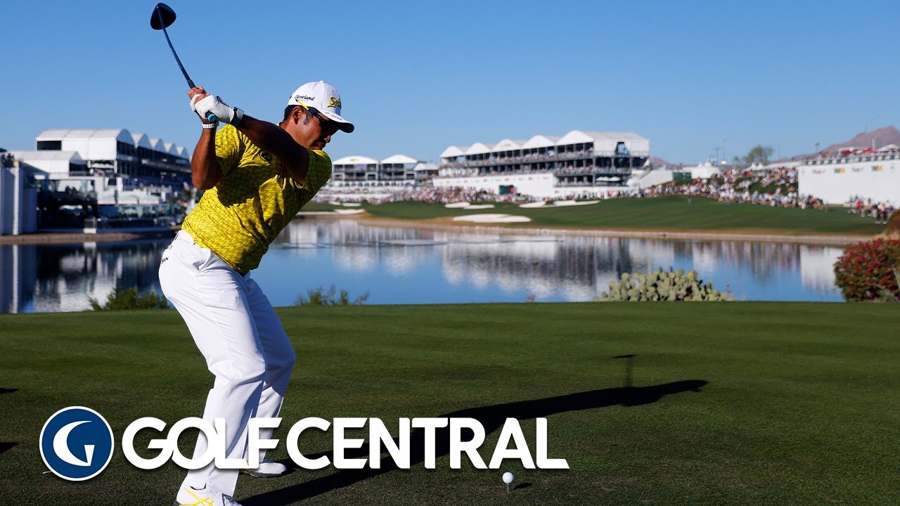 Hideki Matsuyama driver woes sink hopes for third WM Phoenix Open title | Golf Channel