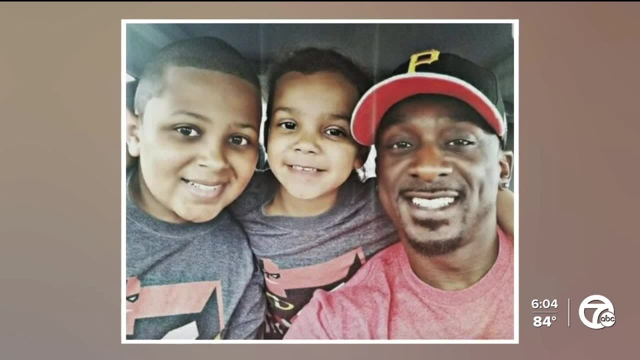 'I miss him terribly.' Parents of slain DPD officer remember him as a great family man