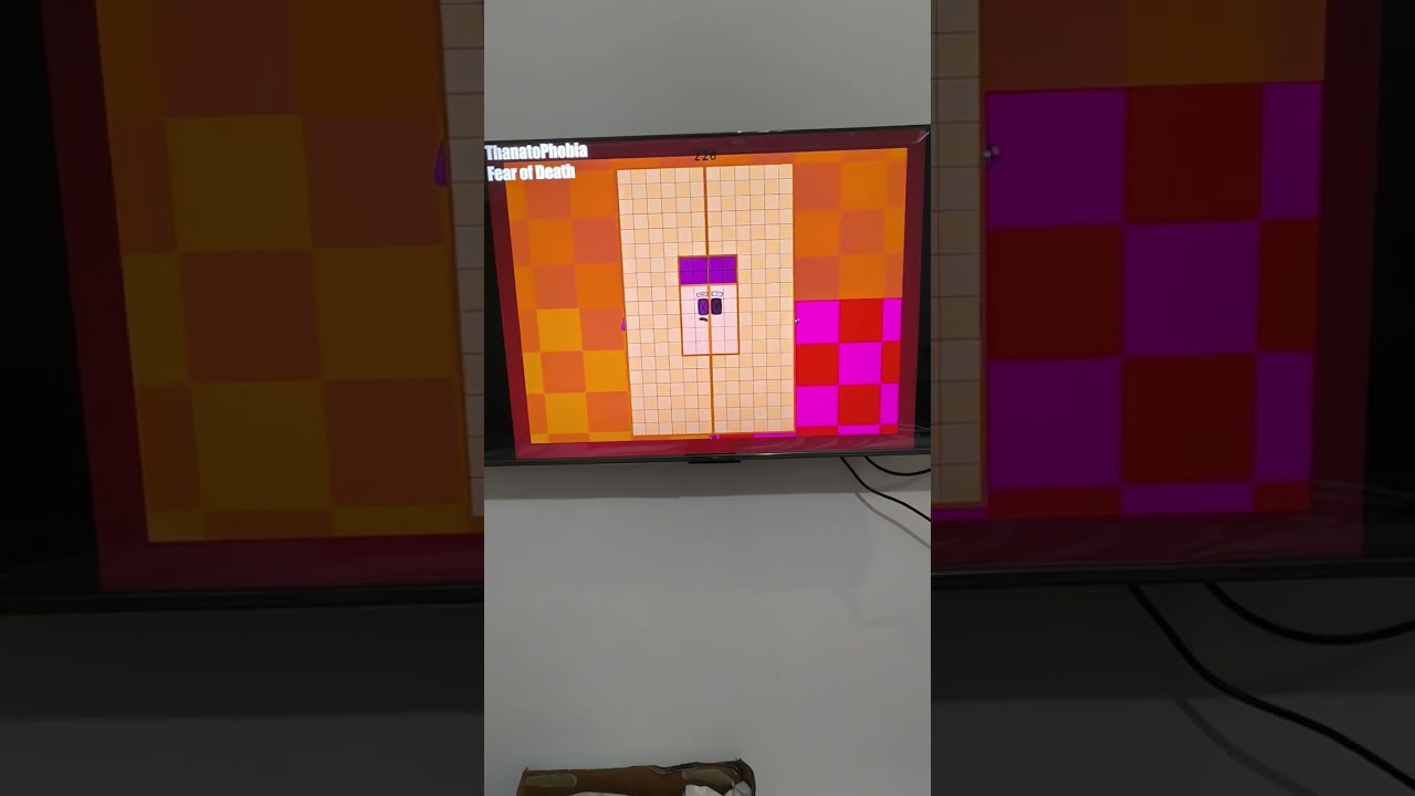 Phobia blocks number blocks the phobia blocks 201-300 phobia blocks