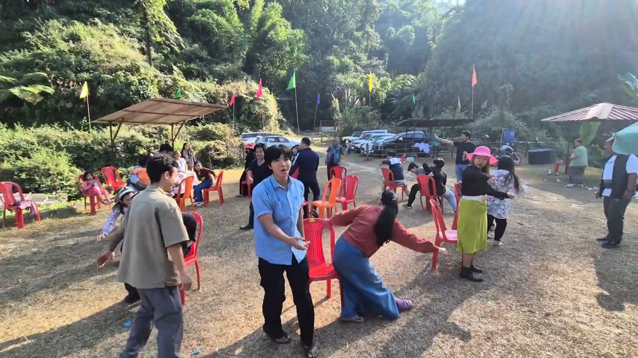 Musical Chair competition 2026