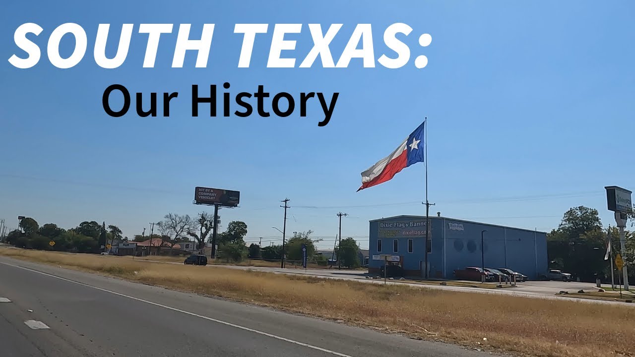 What's really going on in South Texas?