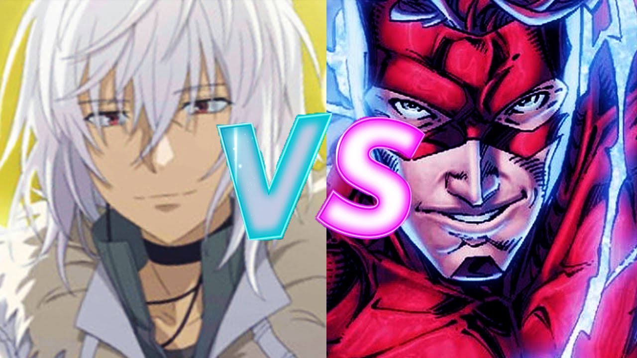 THE 99999999% ABSOLUTE TRUTH BEHIND ACCELERATOR VS THE FLASH (VS BATTLE)