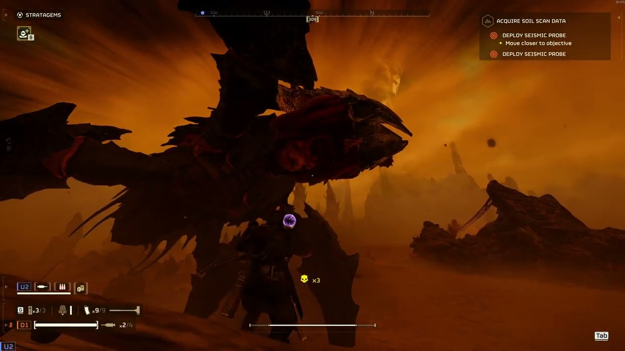 Super Leveller Shenanigans - HELLDIVERS 2 (2026/02/12)