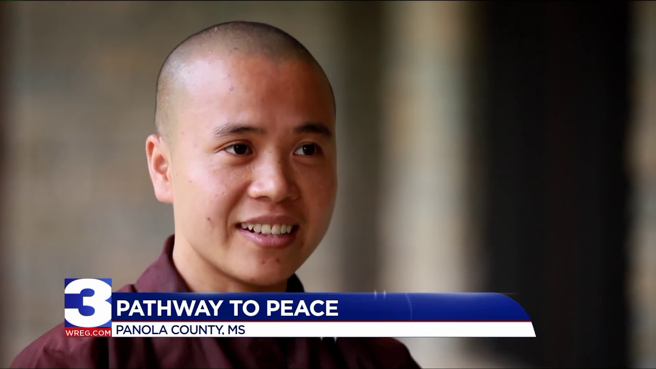 Pathway to peace - Magnolia Grove