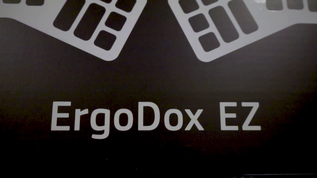 Ergodox EZ - Product Video
