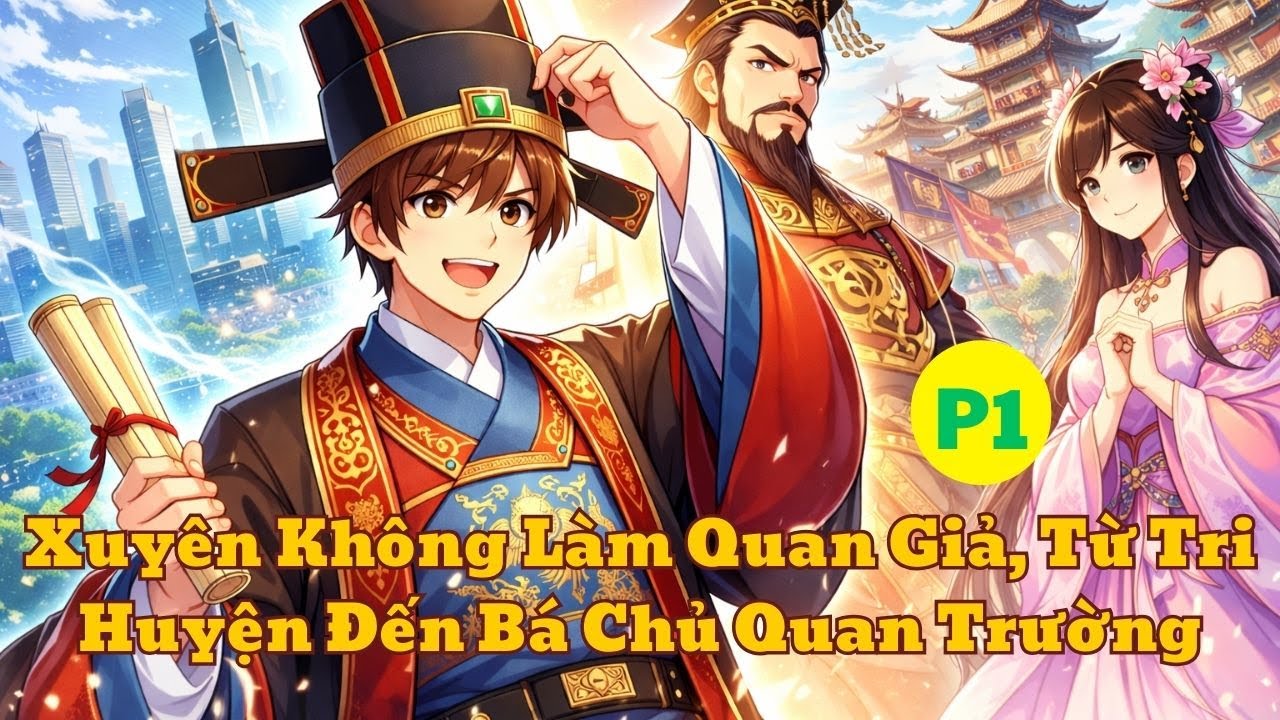 Xuyên Không Làm Quan Giả, Từ Tri Huyện Đến Bá Chủ Quan Trường 1