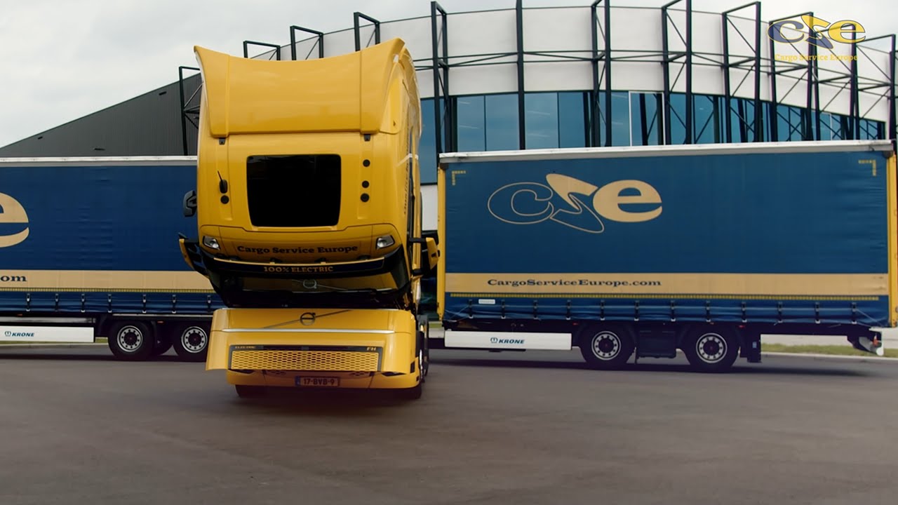 CSE Warehousing Weert Open dag