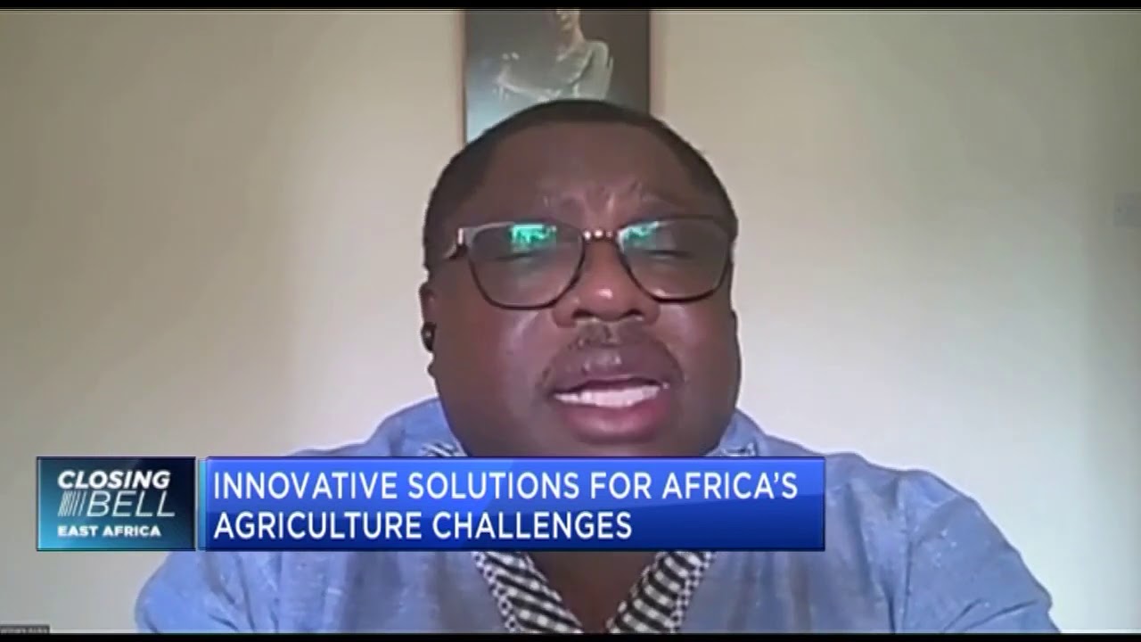 Finding innovative solutions to Africa’s agriculture challenges
