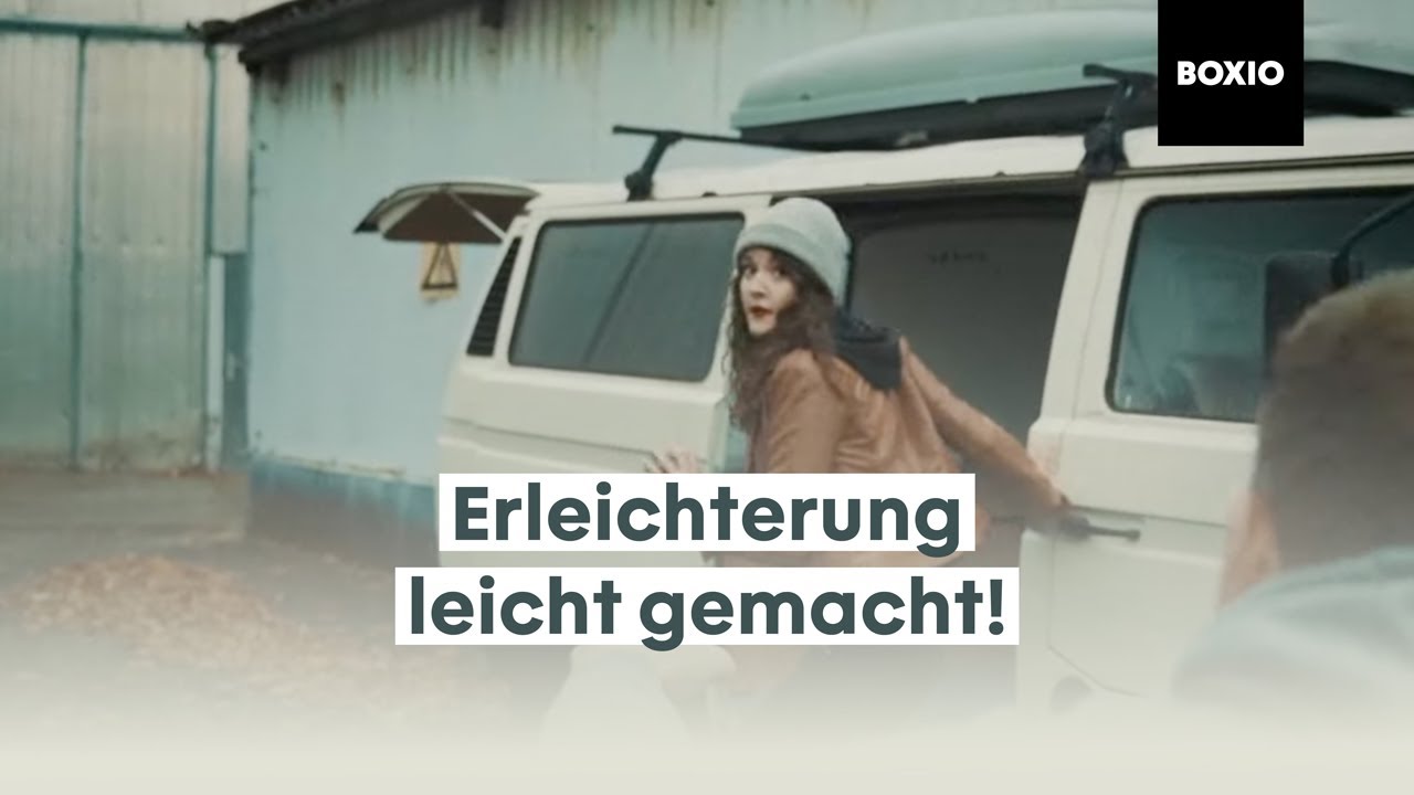 BOXIO - TOILET: Erleichterung leicht gemacht.