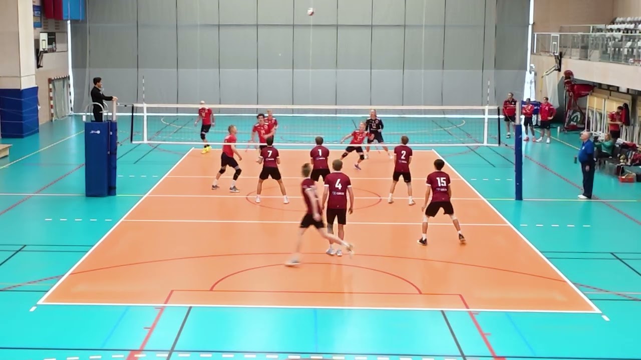 2025.11.23 Sollentuna vs. Säter (Div1)