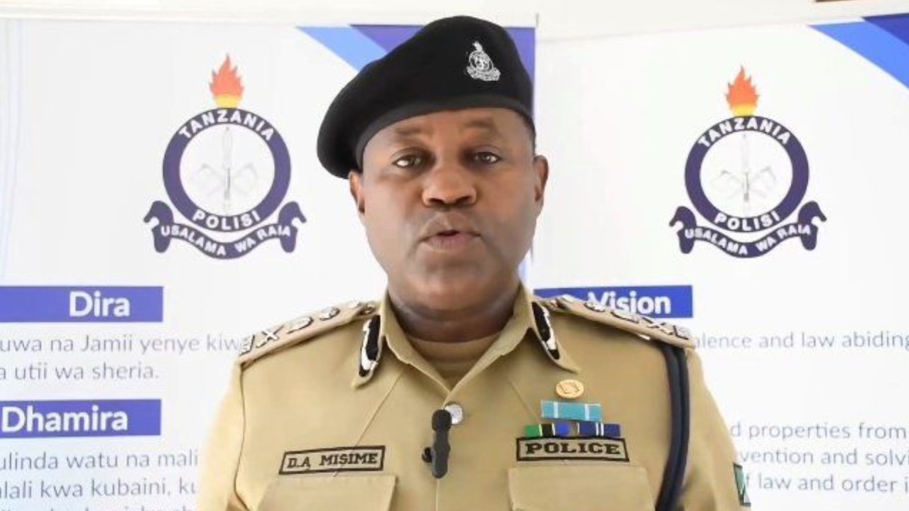 POLISI WAIBUKA NA TAARIFA HII YA KUSIKITISHA / MTOTO ALIFANYIA UKATILI KWA KUFUNGWA KAMBA