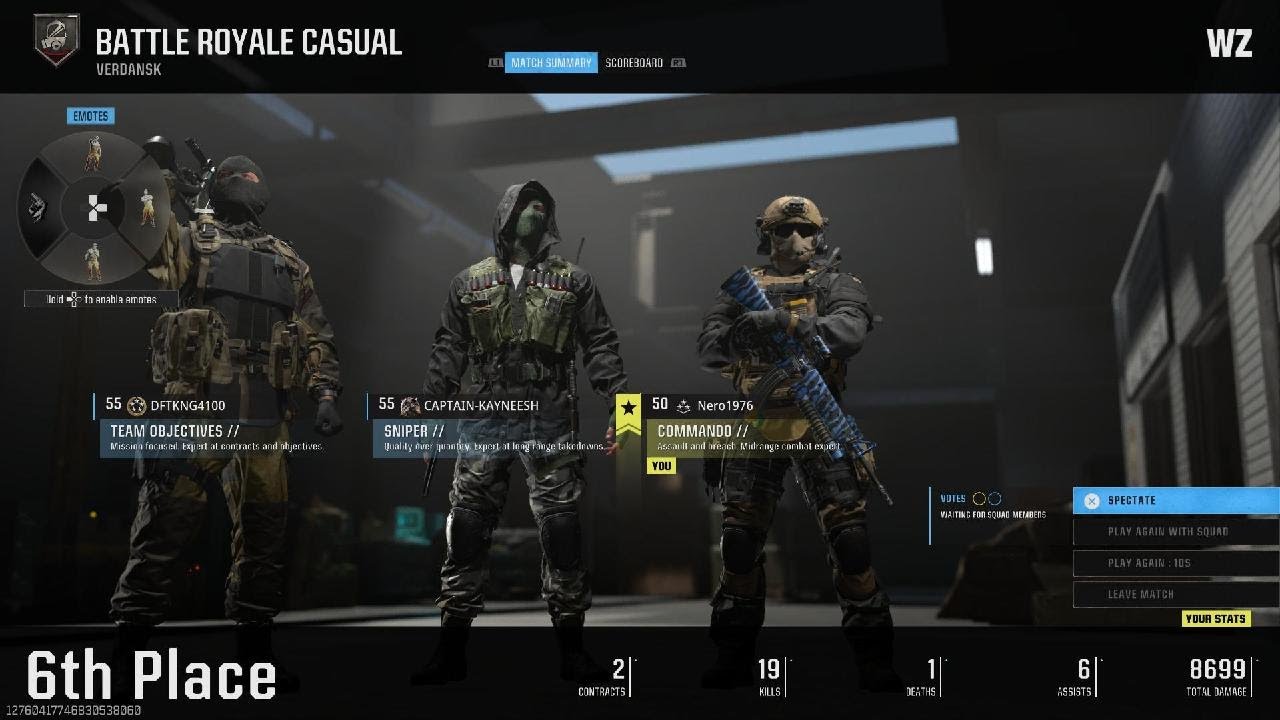 DOMINATING Warzone battle royal quads 20 kills top 10!