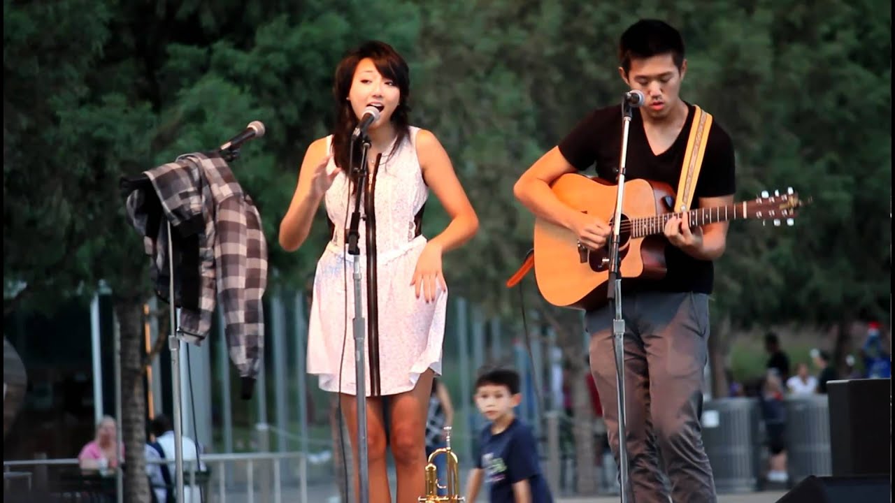 Korean Festival Houston 2010: Clara Chung