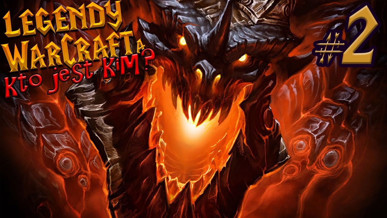 Legendy Warcrafta - ŚMIERCIOSKRZYDŁY (Deathwing) [Część 2] / historia