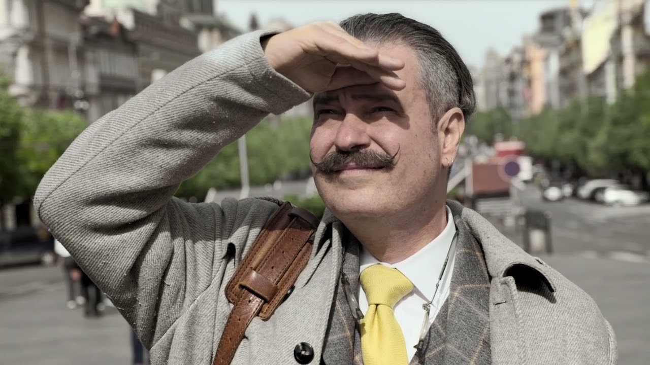 Identity: A Czech Graphic Design Love Story/Identita: Film o česk&eacute;m grafick&eacute;m designu