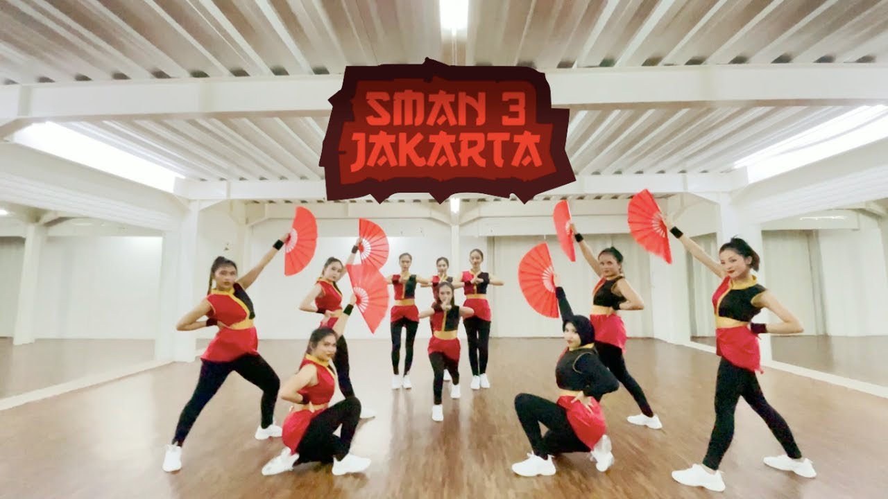 SMA 3 JAKARTA - PCT 