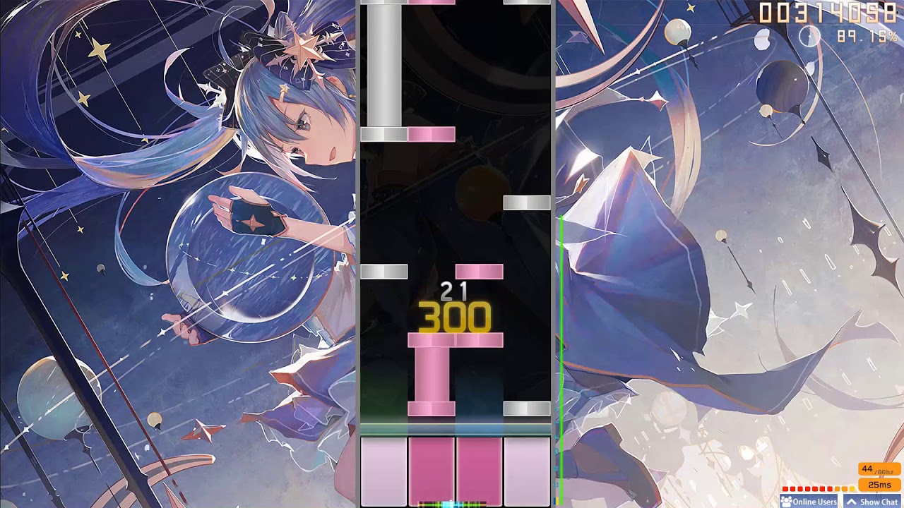 Pain31 - tokuP - SPiCa [Hard] (2020-05-30) OsuMania #13