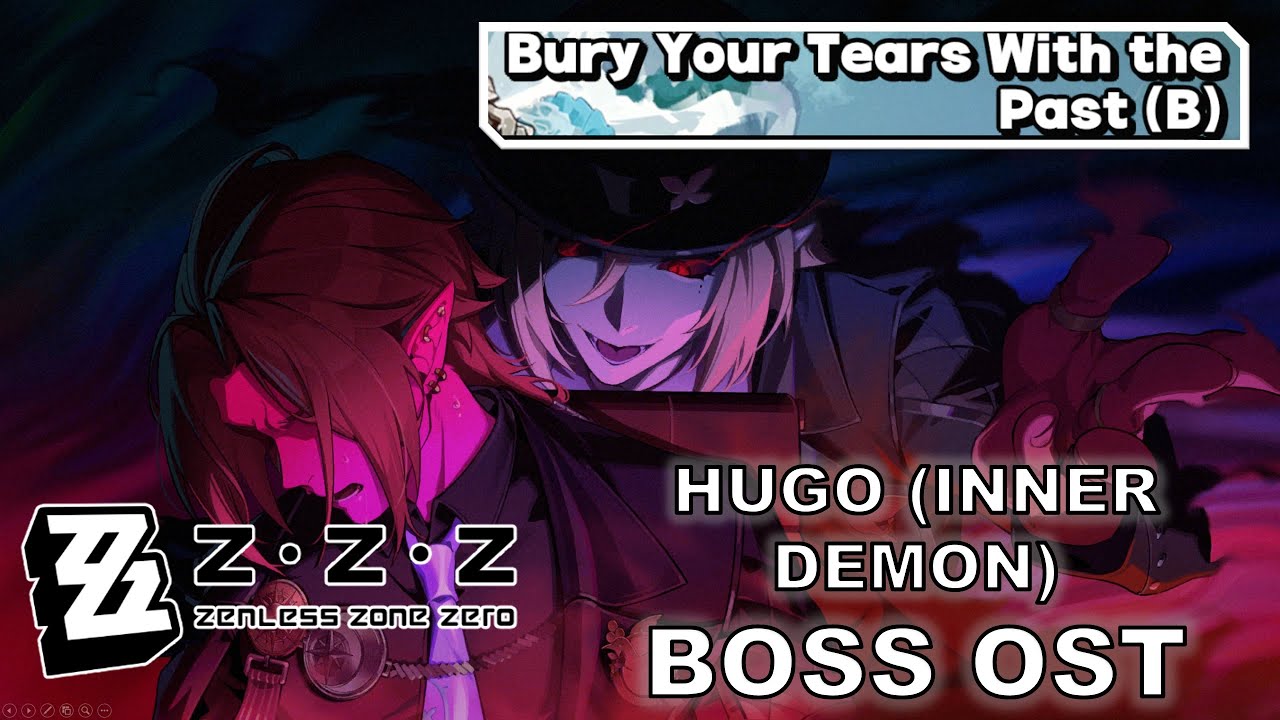 Hugo (Inner Demon) Boss Theme Music | Zenless Zone Zero OST