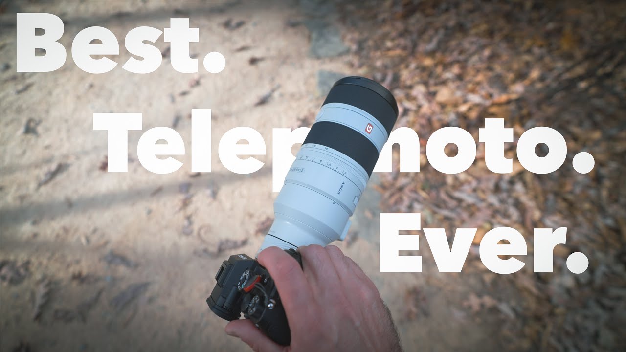 ЛУЧШИЙ ТЕЛЕОБЪЕКТИВ с примерами и 2-кратным конвертером! | Sony 70-200 f2.8 GMII