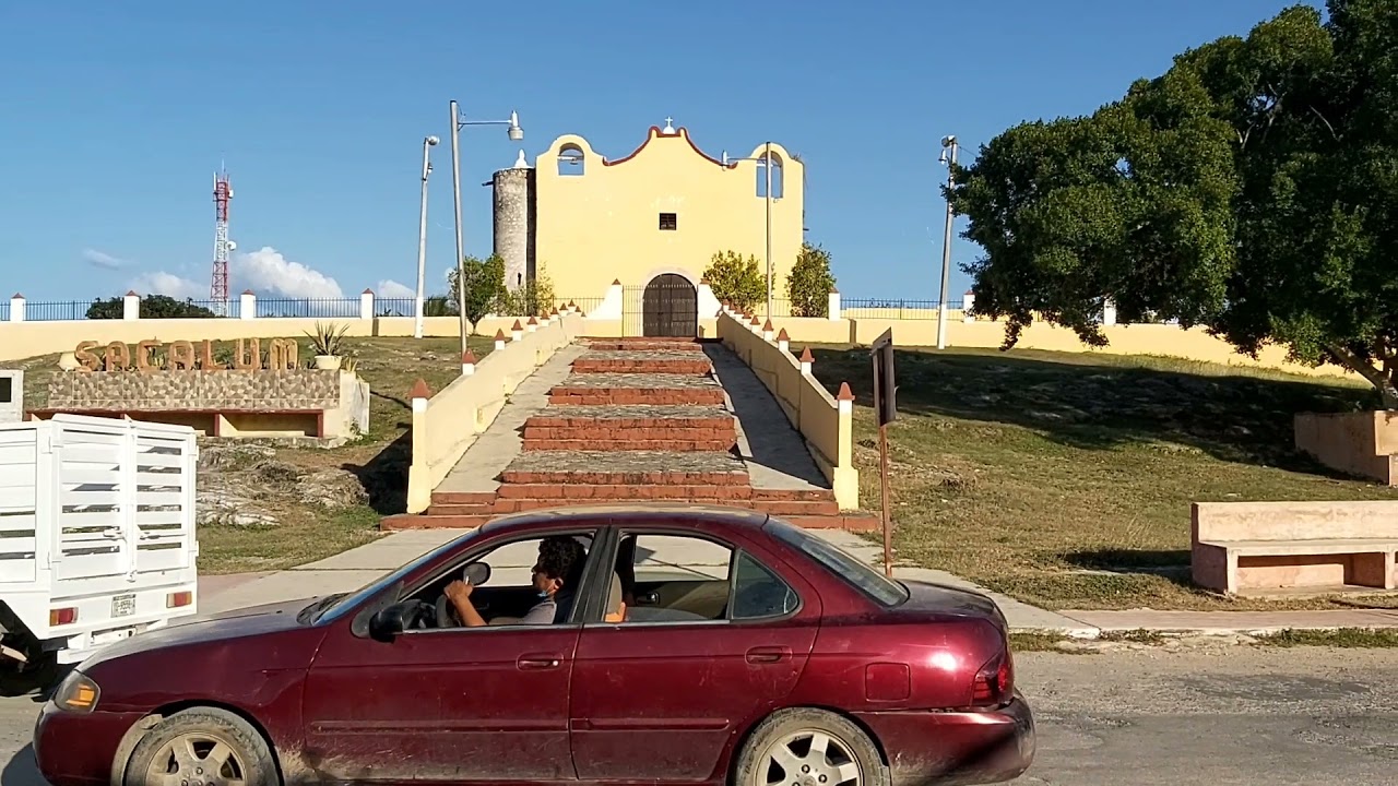 SACALUM , YUCATÁN,  MÉXICO