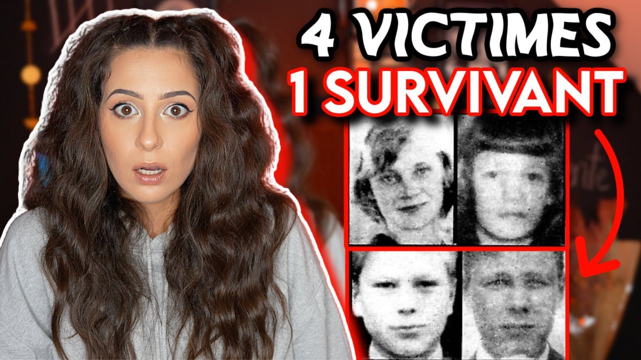 LE COUPABLE EST-IL PARMI LES VICTIMES ?? - Horia