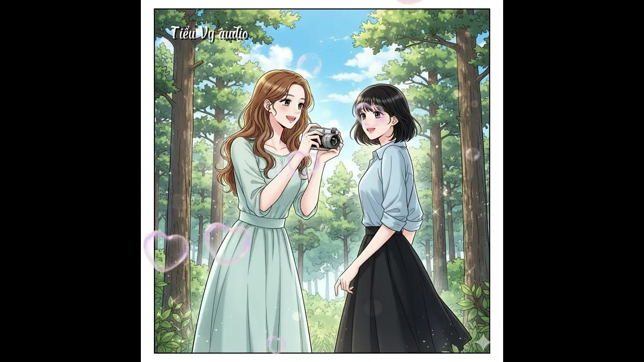[TRUYỆN BÁCH HỢP] ĐỪNG ĐỂ TA LẠI LẠC MẤT FULL#truyệnbáchhợp #yuri #gei #truyenaudio #lgbt 