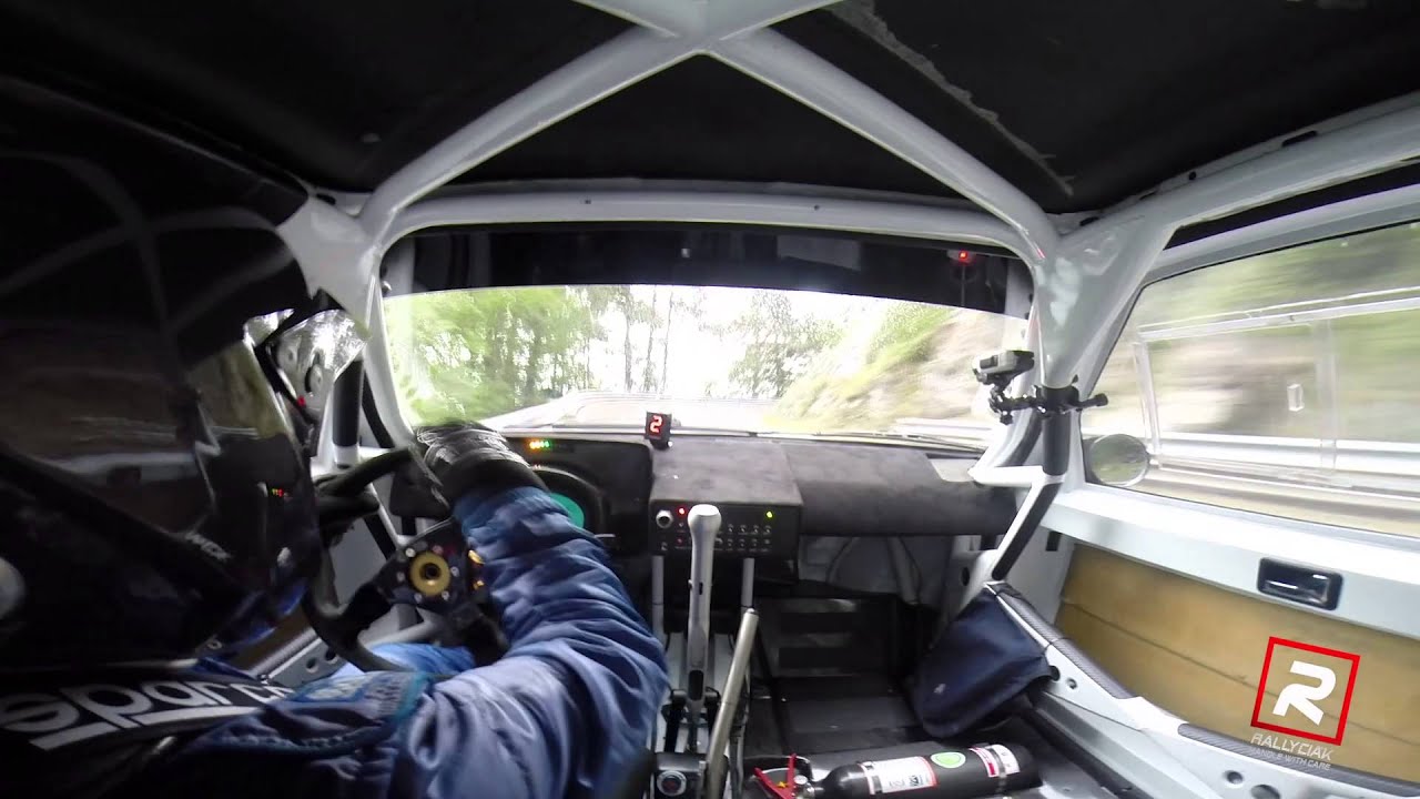 Verzegnis - Sella Chianzutan Hill Climb 2014 - Pure Sound [HD]