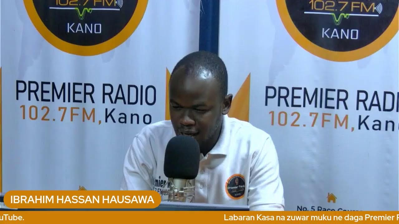 Takaitattun Labarai  | Ibrahim Hassan Hausawa | 18-02-2026