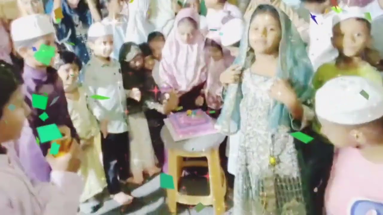Ramzan celebration in academy