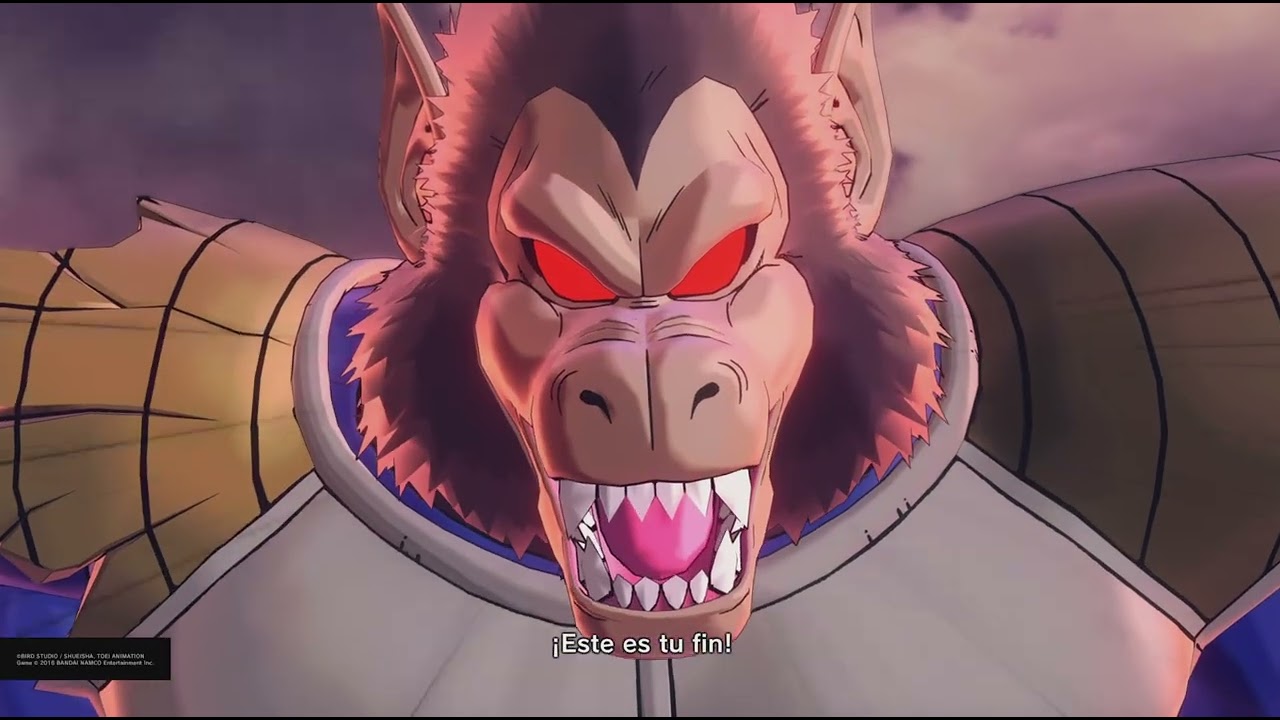 Todo Es Diferente A Como Era Antes - Dragon Ball Xenoverse 2/ Ep2