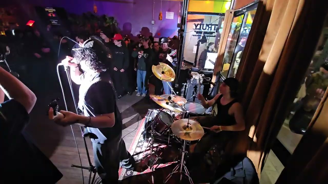 xFaith In Silencex (First Show) live @ The Middle East ZuZu 2/14/26