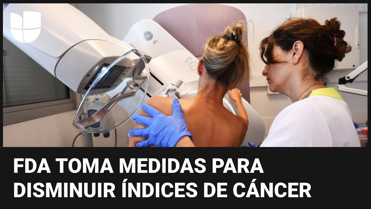 FDA establece normas sobre mamografías para proteger a mujeres de fallos en la detección del cáncer