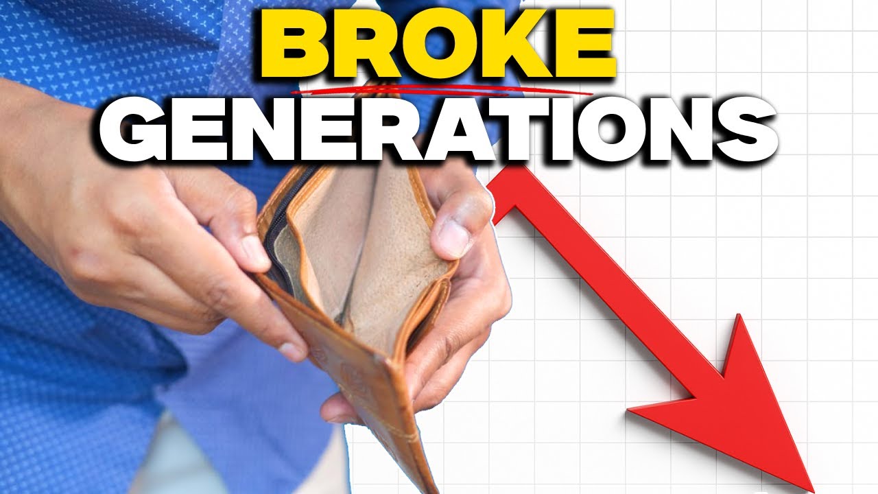 Why Young People Can’t Afford to Live Anymore
