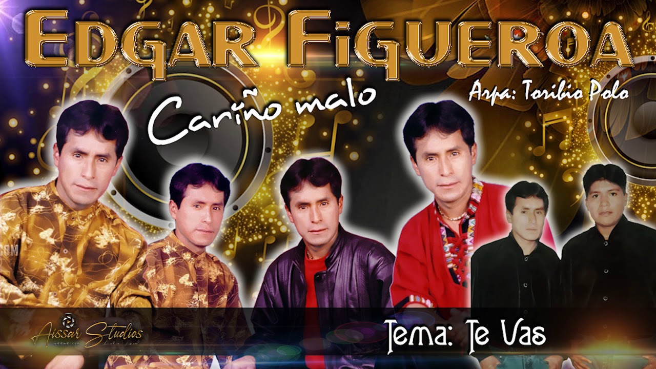 Edgar figueroa y Toribio polo tema: Te vas D.R