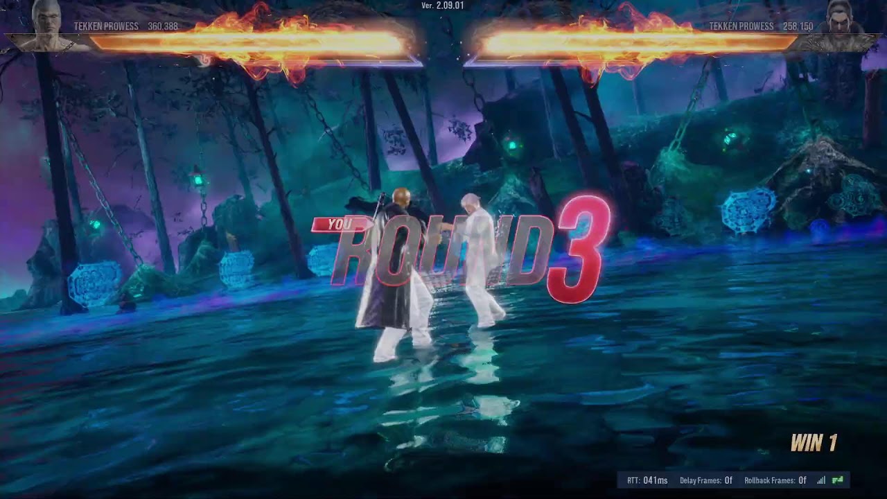 Tekken 8 Bryan Fury