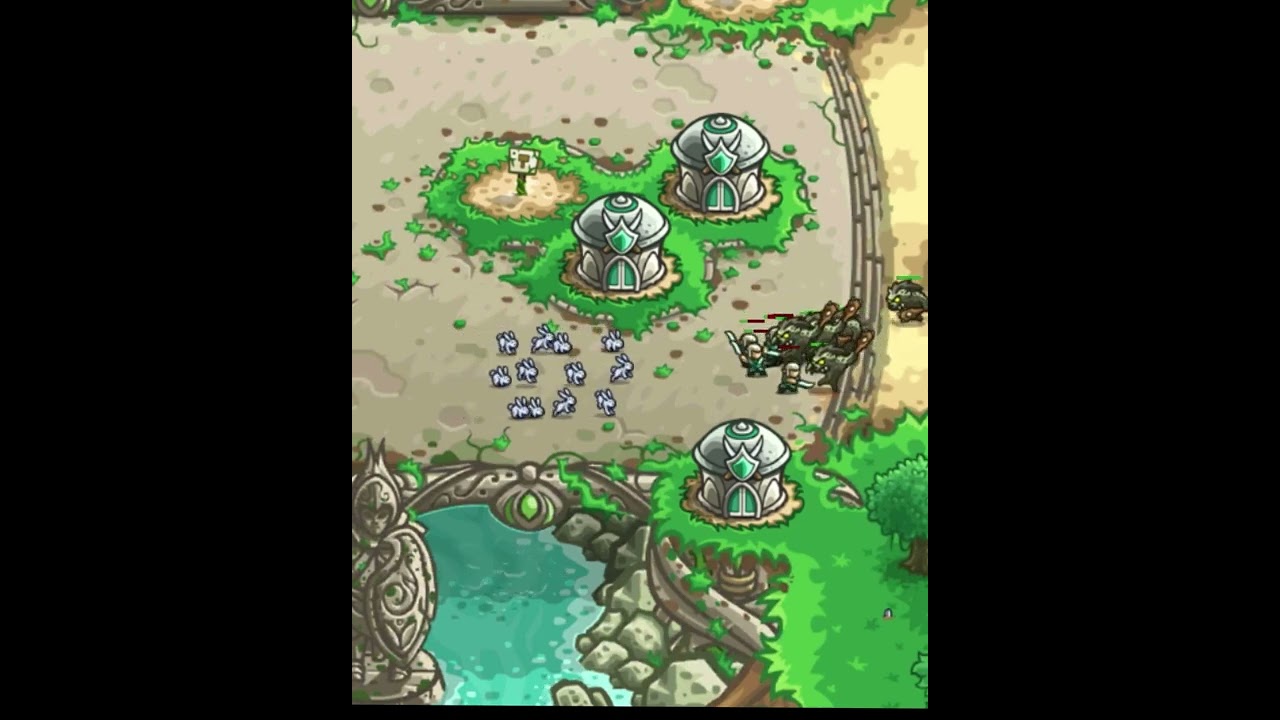 Kingdom Rush Origins &mdash; The GREATEST Hero Ability