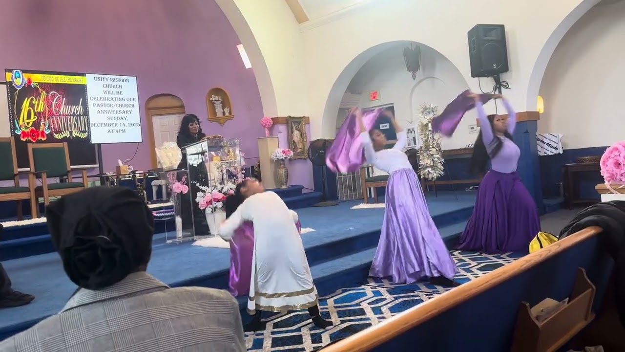 Your bigger praise dance- pearls of praise 