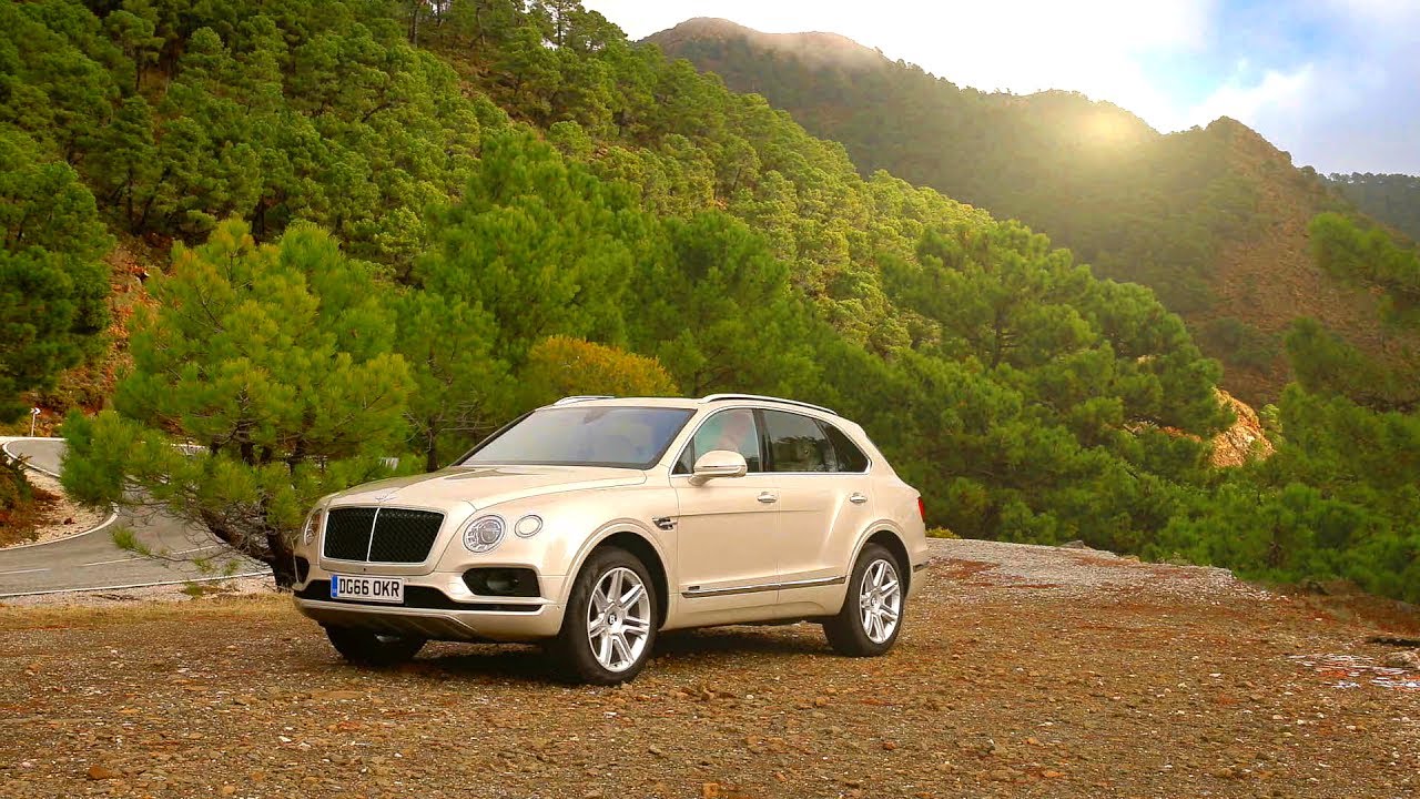 Bentley Bentayga V8 Diesel - „Selbstzünder!“