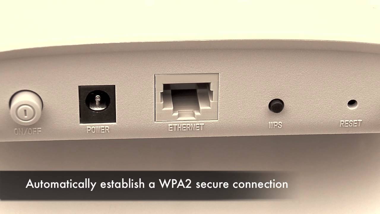TP-LINK Wireless N Access Point from Geeks.com!