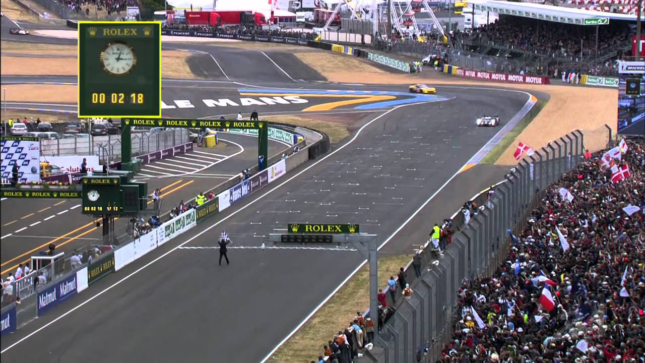 24 Heures du Mans 2011 : Highlights 13