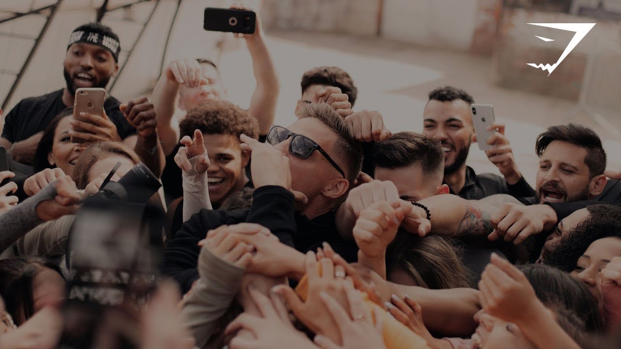Birmingham | Gymshark Pop-up Store