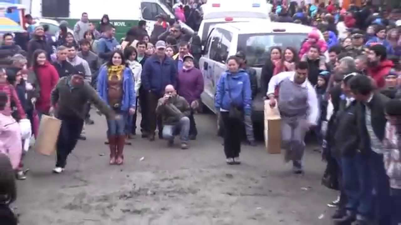 Fiestas Patrias de Lota 2014 (2da Parte)