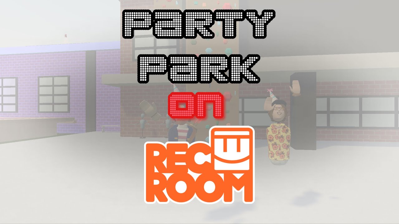 Party Park | Reveal Trailer