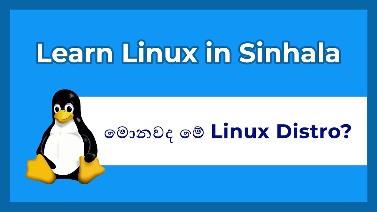 Linux distros