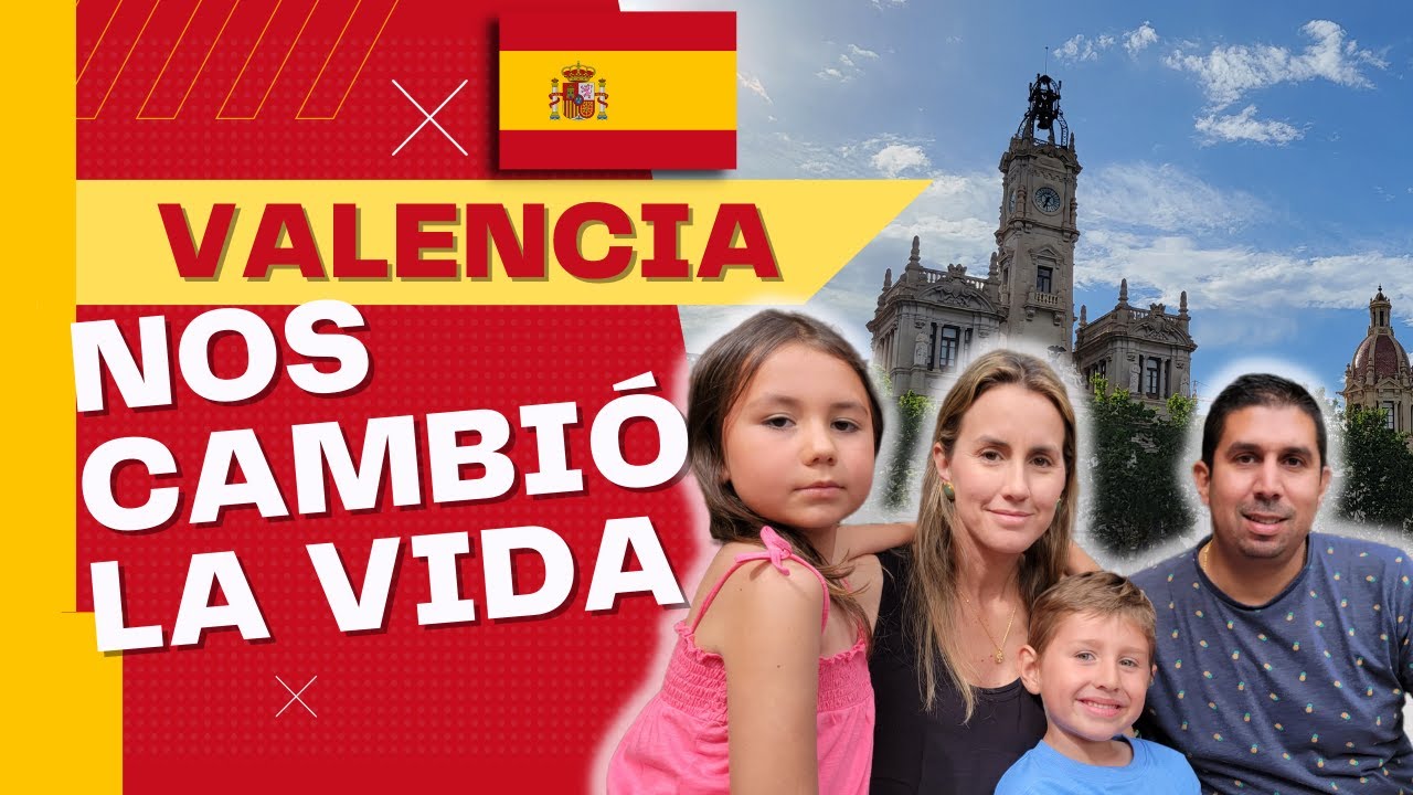 VIVIR EN ESPA&Ntilde;A - As&iacute; es vivir en Valencia