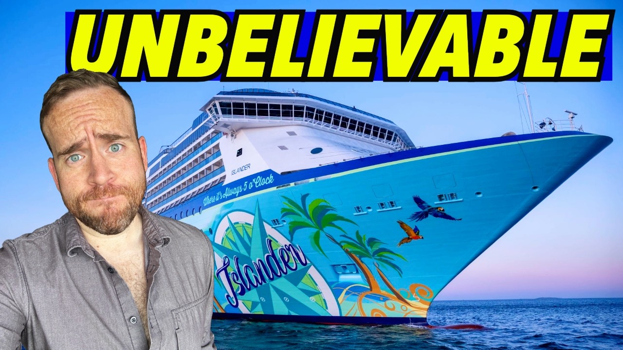 Как на самом деле выглядит Margaritaville at Sea Islander? (День посадки)
