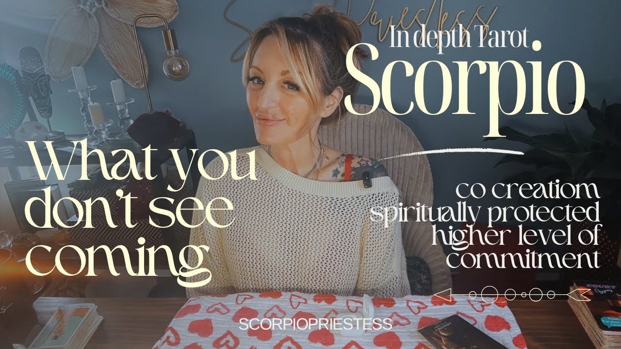 SCORPIO ♏️ New Love or Passionate Reconciliation | Spirit Is Protecting You |IMPORTANT messages 
