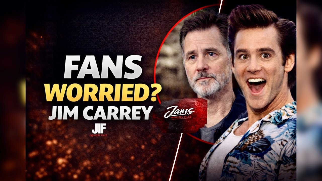 Is Jim Carrey Okay? Fans React to His New Look