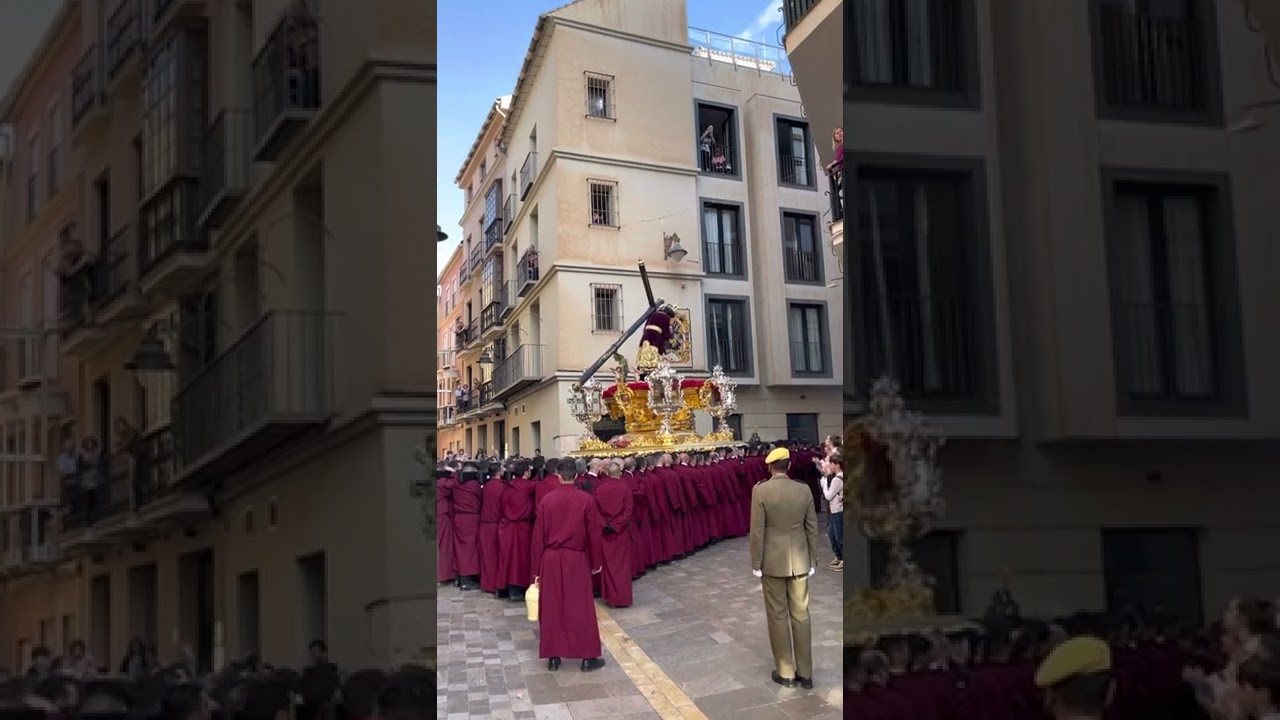 Viñeros Semana Santa Málaga 2022 (AM San Lorenzo Mártir “¡Salvador! Y en la cena del señor”)