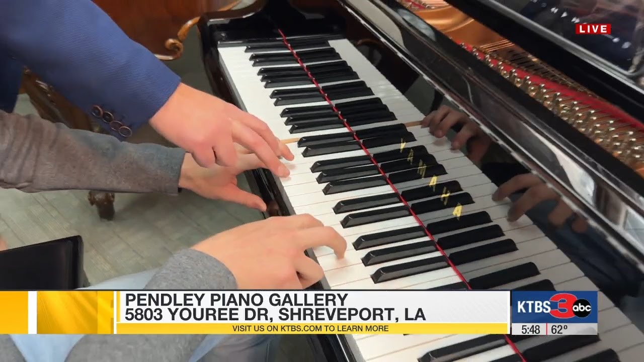 Pendley Piano Gallery